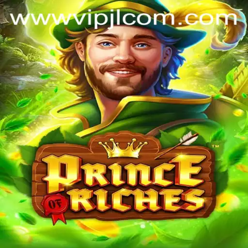 Discover the Thrills of PrinceOfRiches: A Journey to Abundant Wealth