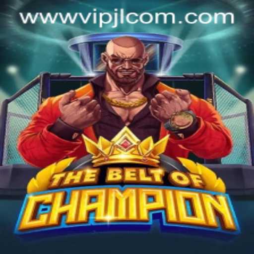 TheBeltOfChampion: An Immersive Gaming Experience by VIPJL.COM