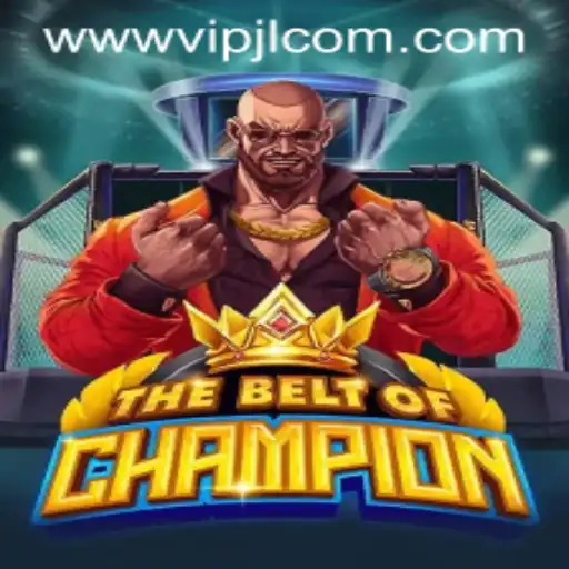 TheBeltOfChampion: An Immersive Gaming Experience by VIPJL.COM
